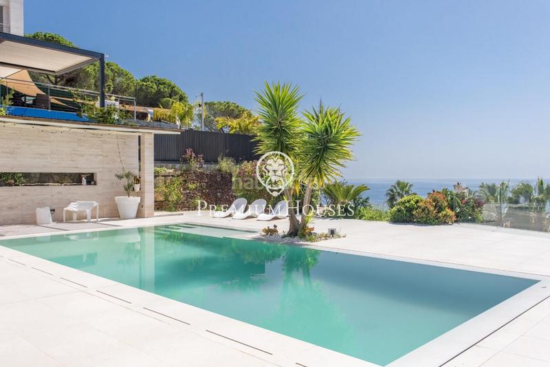 Foto 2036cb9f-67a7-41e9-b929-1cd7857e0f9e. Casa amb calefacció aparcament piscina a Montalnou - Milans del Bosc Sant Vicenç de Montalt