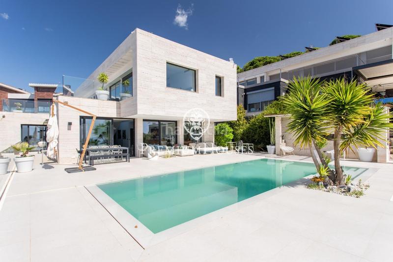 Foto 5ac39527-59bc-4a2f-a6cf-08f081547ba5. Casa amb calefacció aparcament piscina a Montalnou - Milans del Bosc Sant Vicenç de Montalt