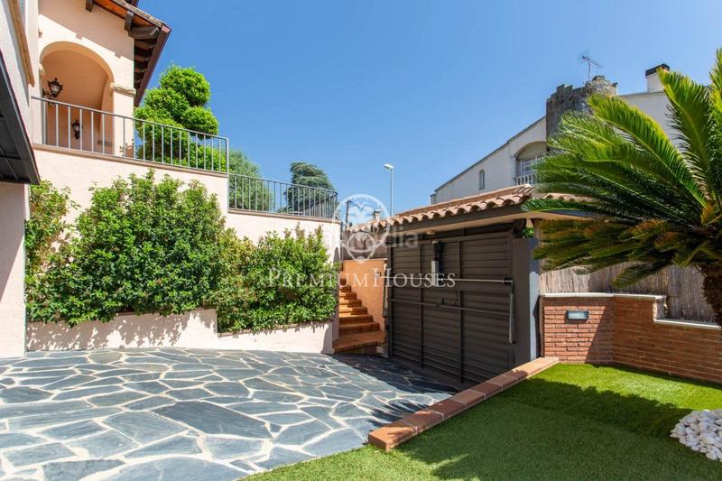 Foto d011fac9-2810-4f7c-b526-48a26c39004c. Miete haus mit heizung pool in Vilassar de Dalt