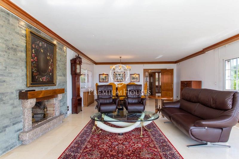 Foto d1bc397d-8505-47c7-b66e-b634c7a4b7a0. Miete haus mit heizung pool in Vilassar de Dalt