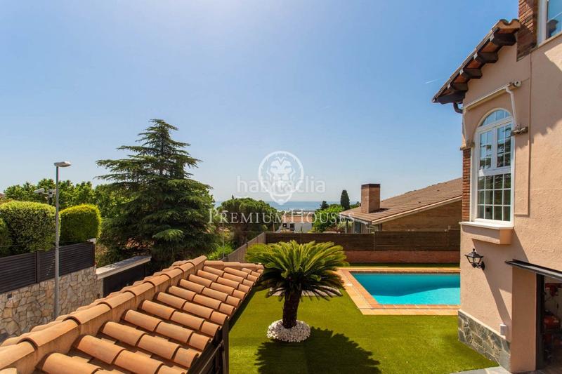 Foto f896f3df-80e5-4024-ad06-aa576fada95a. Miete haus mit heizung pool in Vilassar de Dalt