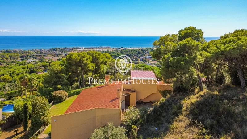 Foto 2284cd69-7eb4-4e1e-9a0f-a03b9ede38a2. Casa con riscaldamento parcheggio piscina in Rocaferrera Sant Andreu de Llavaneres