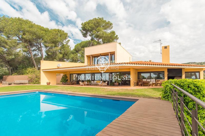 Foto 2b2cdfc4-fb79-4046-b0bf-f296a5523d37. Casa amb calefacció aparcament piscina a Rocaferrera Sant Andreu de Llavaneres
