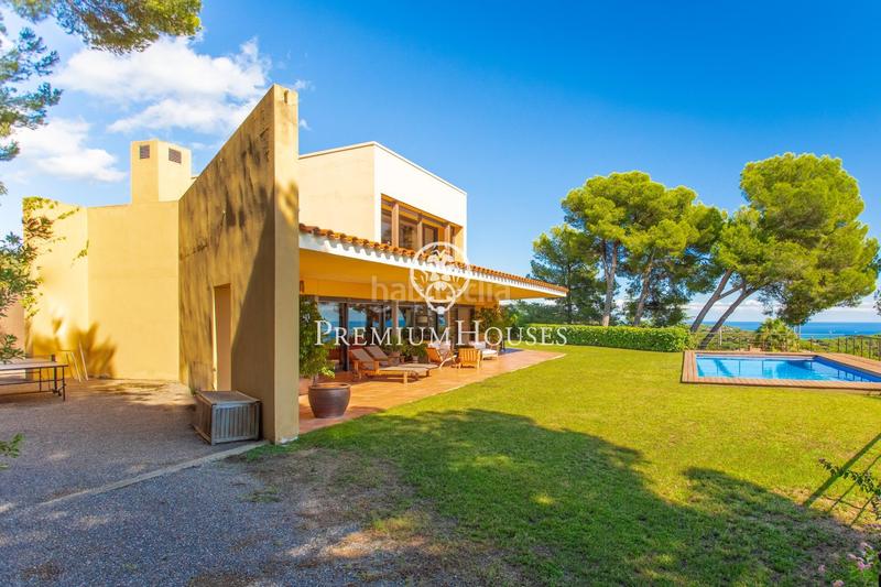 Foto 2cf26a07-b798-4501-af76-ec796f91a08c. Casa con riscaldamento parcheggio piscina in Rocaferrera Sant Andreu de Llavaneres