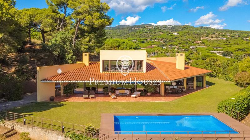 Foto 34fb99e7-08f7-4c46-be7e-b5e53c3bf92a. Casa con riscaldamento parcheggio piscina in Rocaferrera Sant Andreu de Llavaneres