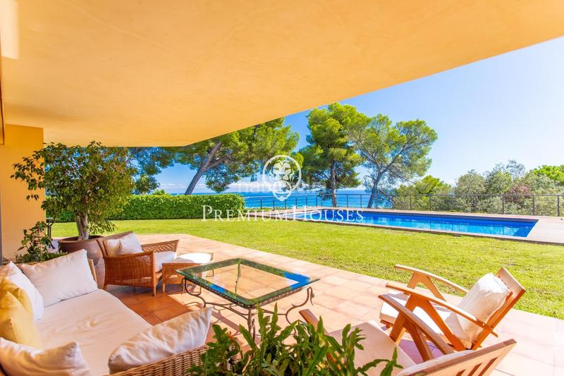 Foto 70241501-40d9-4c2e-9e96-9a4efc919f89. Casa con riscaldamento parcheggio piscina in Rocaferrera Sant Andreu de Llavaneres