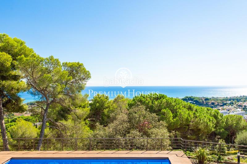 Foto 87087a9e-95fb-4bbc-a5f3-bcb98ab37076. Casa con riscaldamento parcheggio piscina in Rocaferrera Sant Andreu de Llavaneres