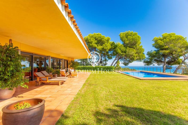 Foto 8dd8d60e-d2c8-4aa2-98be-1d349951b3a8. Casa con riscaldamento parcheggio piscina in Rocaferrera Sant Andreu de Llavaneres