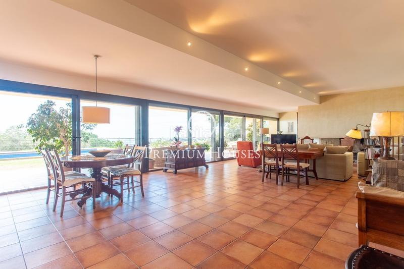 Foto c906661d-3e7f-469f-be23-7ae90a4dc8c8. Casa amb calefacció aparcament piscina a Rocaferrera Sant Andreu de Llavaneres