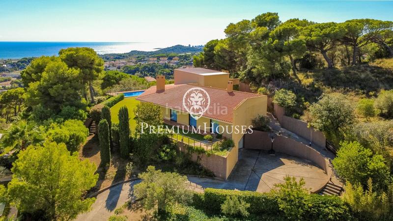 Foto c9711bf5-7692-4320-a950-d7d641196605. Casa con riscaldamento parcheggio piscina in Rocaferrera Sant Andreu de Llavaneres