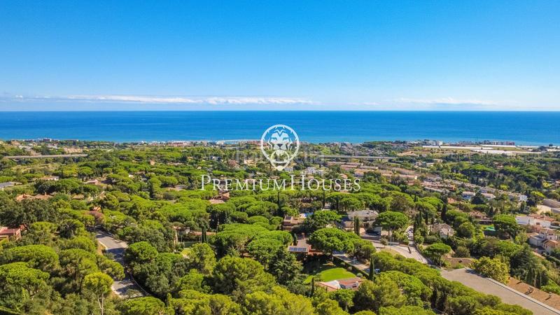 Foto cf8aef62-62a5-4053-bdf1-763e0c05ab82. Casa con riscaldamento parcheggio piscina in Rocaferrera Sant Andreu de Llavaneres