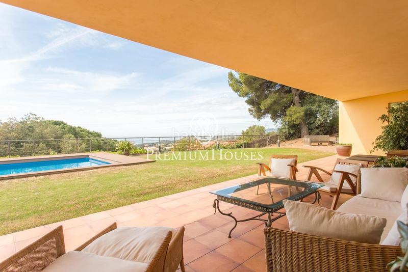 Foto e6aaa207-3af5-43b8-86c9-85ca3aabae5b. Casa amb calefacció aparcament piscina a Rocaferrera Sant Andreu de Llavaneres