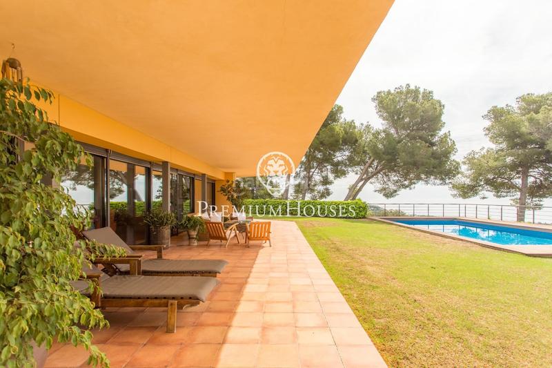 Foto e94a6ccc-51f7-4773-8625-2cfe9ace2e4b. Casa amb calefacció aparcament piscina a Rocaferrera Sant Andreu de Llavaneres