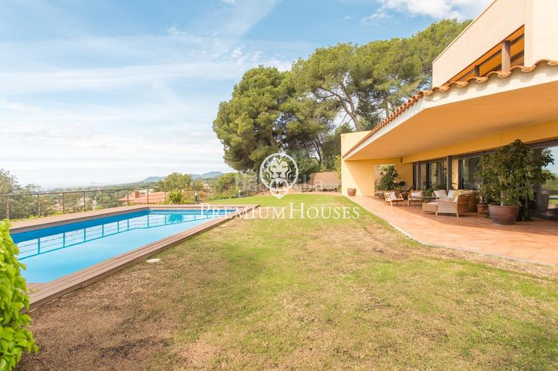 Foto fc0cf4e4-8a23-4ab2-9a41-258cc17f7c69. Casa amb calefacció aparcament piscina a Rocaferrera Sant Andreu de Llavaneres