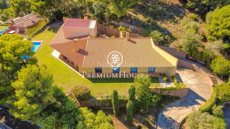 Foto ffb194f3-5d61-49cb-b402-4f6ad0165cc6. Casa con riscaldamento parcheggio piscina in Rocaferrera Sant Andreu de Llavaneres