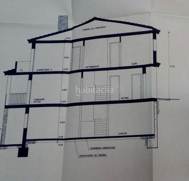 Foto e64ecff4-01b7-4237-9801-93771fc102aa. Casa amb calefacció aparcament piscina a Centre Arenys de Mar