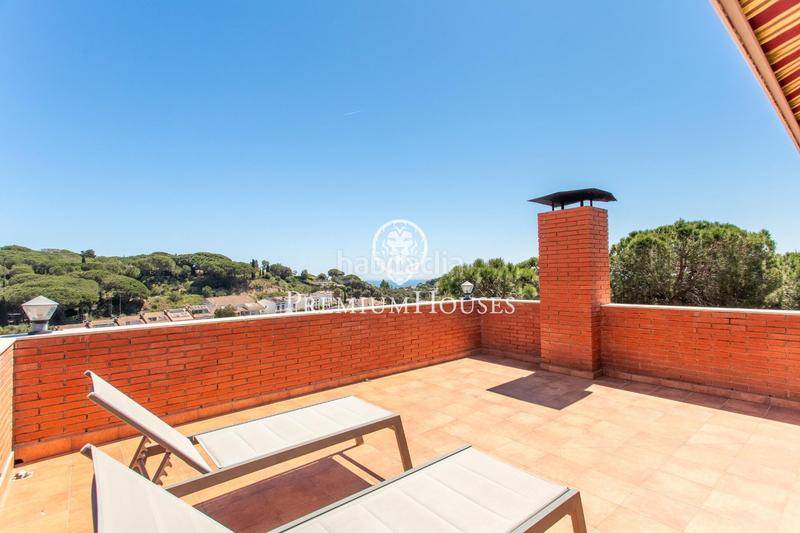 Foto d69daa23-d508-4062-854e-e5a8452dac6f. Casa amb calefacció aparcament piscina a Centre Sant Andreu de Llavaneres