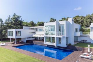 Lloguer Casa a Supermaresme. Casa en alquiler larga temporada con espectaculares vistas al ma