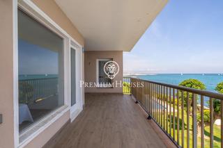 Pis a Can Sans. Piso en venta con espectaculares vistas al mar