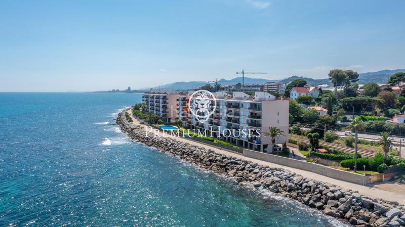 Foto 6724a759-026a-4c55-ac06-f567ccec4a24. Pis amb calefacció aparcament piscina a Can Sans Sant Andreu de Llavaneres