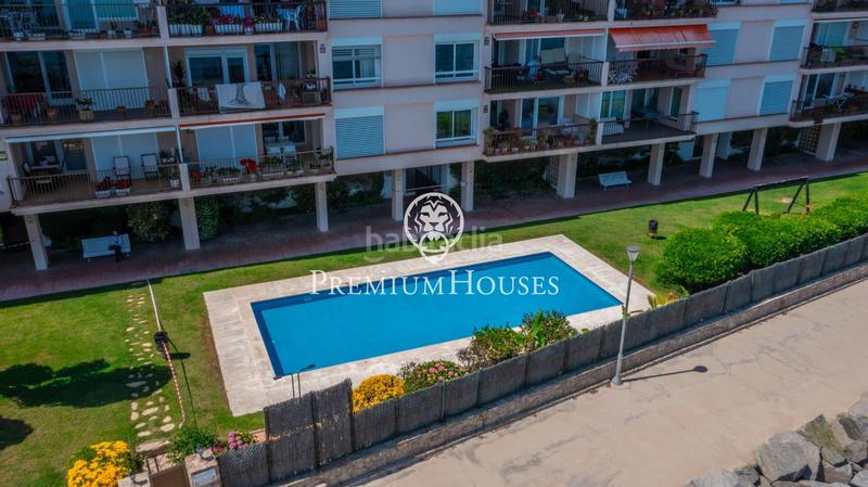 Foto d3963f80-aa48-4d55-9271-f276e5a1f6bf. Pis amb calefacció aparcament piscina a Can Sans Sant Andreu de Llavaneres