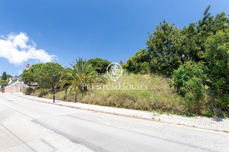 Foto a9830a1c-8a59-4dbc-bced-895de07b58b5. Terreno residenziale in Montalnou - Milans del Bosc Sant Vicenç de Montalt