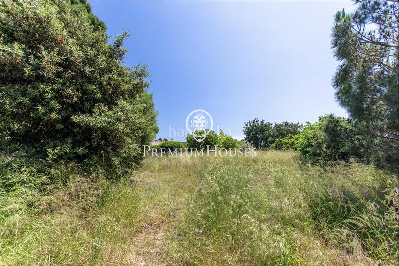 Foto ef43fab0-5f1b-4751-9b44-b5077a61ff31. Terreno residenziale in Montalnou - Milans del Bosc Sant Vicenç de Montalt