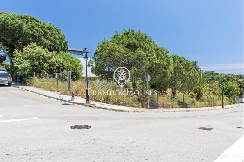 Foto f20491e0-c7fd-464e-b98f-d0a1f443f19c. Terreno residenziale in Montalnou - Milans del Bosc Sant Vicenç de Montalt