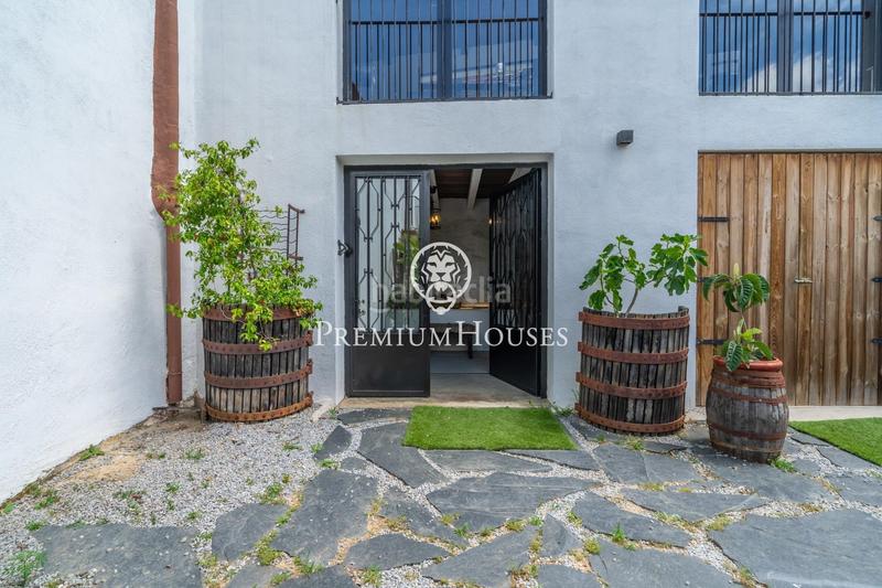 Foto 60da2154-3fa2-4ca4-9d7b-41c0e83fc498. Casa encanto rústico con alma catalana en Sant Iscle de Vallalta