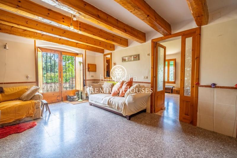 Foto 6cb26a6a-2691-4474-bf34-912624ecb74c. Casa encanto rústico con alma catalana en Sant Iscle de Vallalta