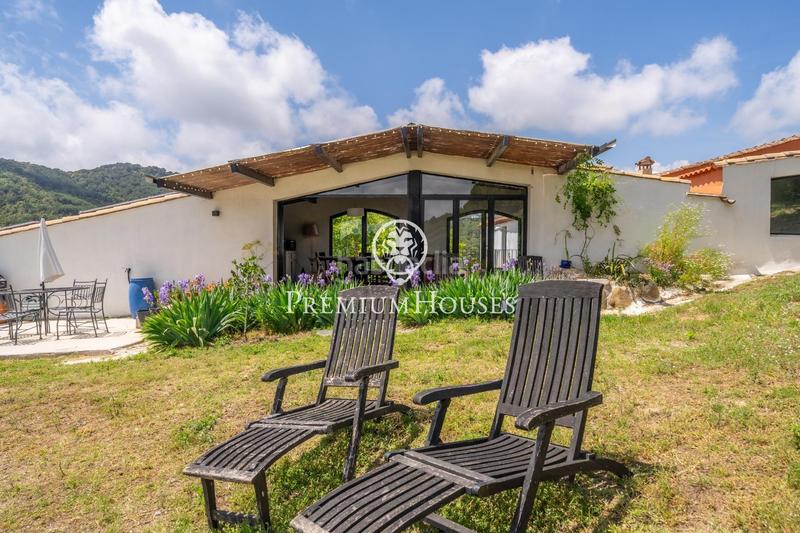 Foto b31cebd2-d3a2-4e92-a554-df606e9440bd. Casa encanto rústico con alma catalana en Sant Iscle de Vallalta
