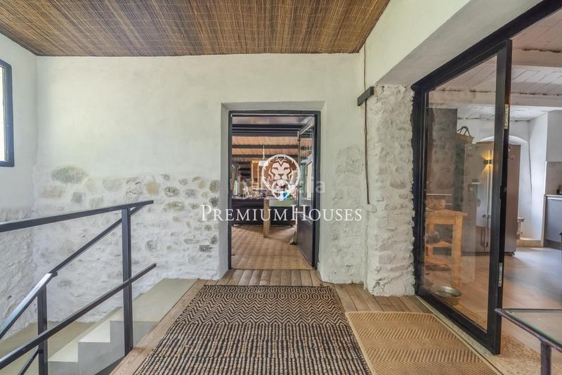 Foto b5f866d2-6b43-4402-9554-a692b352e7c4. Casa encanto rústico con alma catalana en Sant Iscle de Vallalta