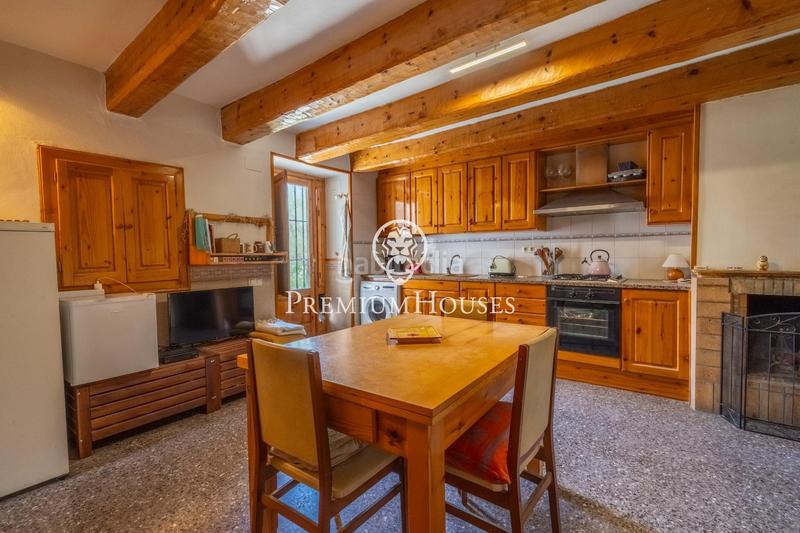 Foto c5d90890-928e-4910-a6b3-11b1ef2096ad. Casa encanto rústico con alma catalana en Sant Iscle de Vallalta