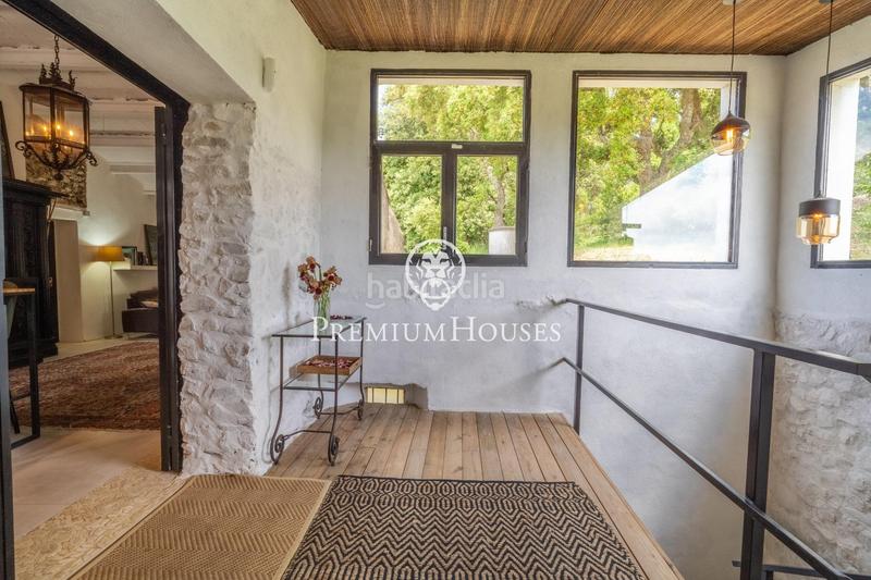 Foto d691be8e-8335-4994-b0a2-1066f55e1341. Casa encanto rústico con alma catalana en Sant Iscle de Vallalta