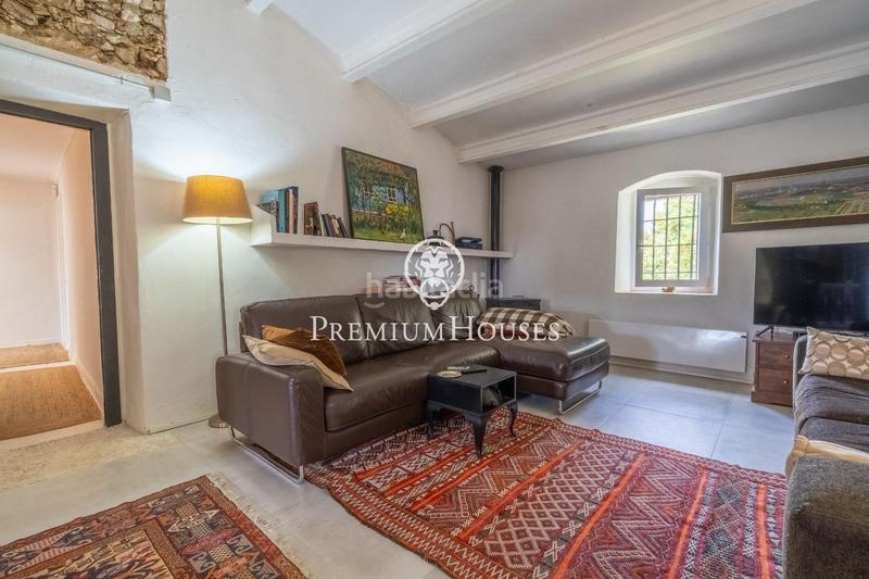Foto d72085a1-113a-493d-8c25-ed495eb8f19d. Casa encanto rústico con alma catalana en Sant Iscle de Vallalta