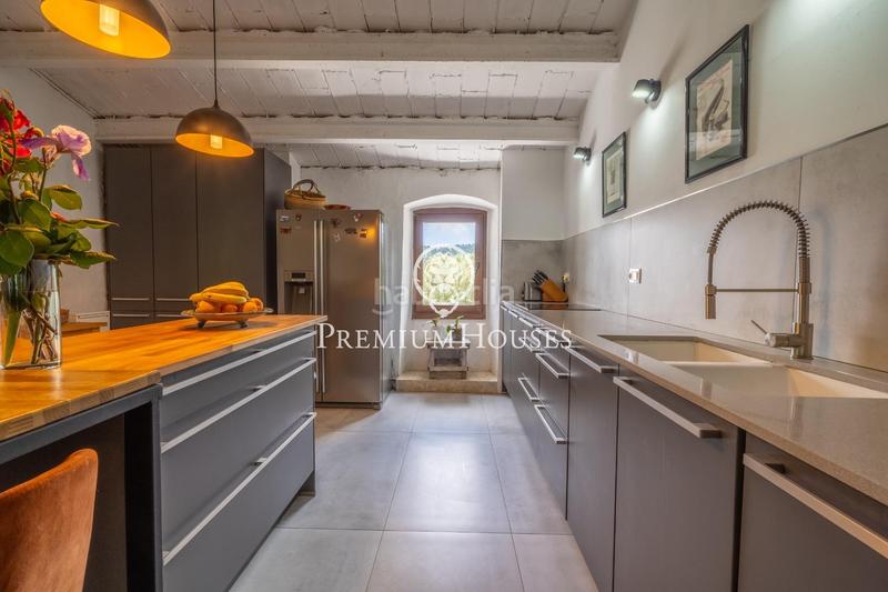 Foto df0d8316-9e98-4705-9ffb-c0f2909335d6. Casa encanto rústico con alma catalana en Sant Iscle de Vallalta