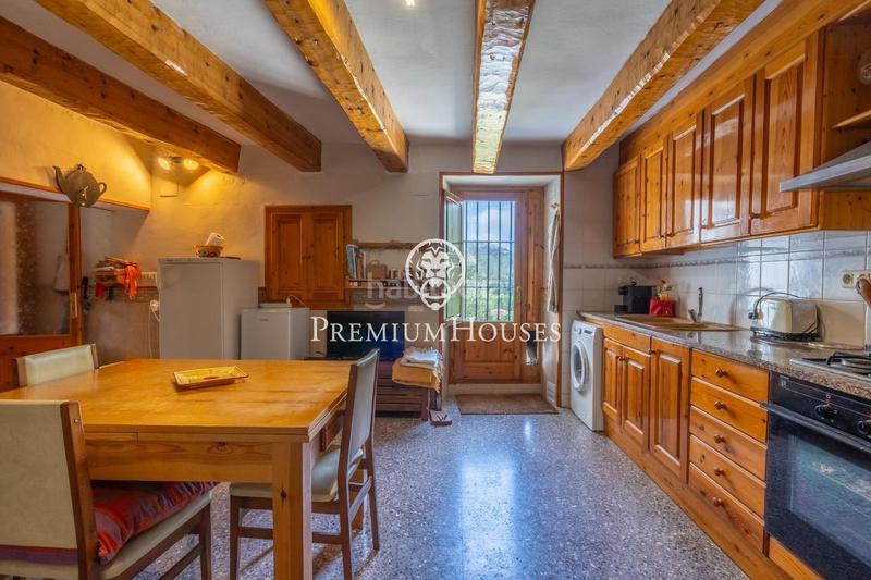 Foto df371d80-43bd-42b1-8187-b90b0daa4bdf. Casa encanto rústico con alma catalana en Sant Iscle de Vallalta