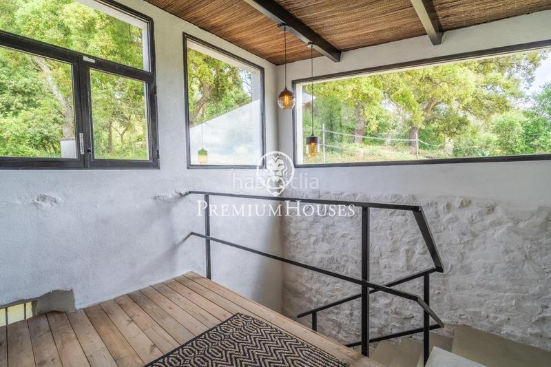 Foto f420d1e3-a32c-4934-8988-d7ae0fe5e4e6. Casa encanto rústico con alma catalana en Sant Iscle de Vallalta