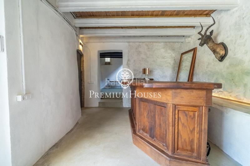 Foto f97da23b-4083-4e56-a8b5-4e6c67088828. Casa encanto rústico con alma catalana en Sant Iscle de Vallalta