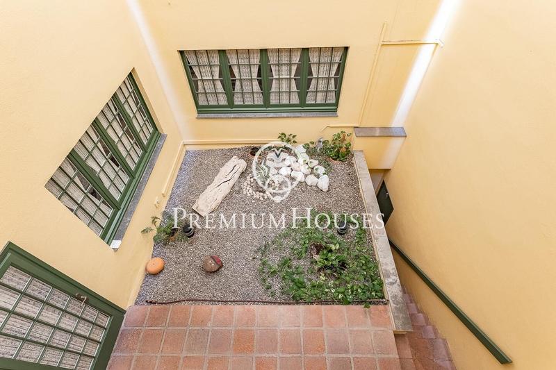 Foto 38d8764c-9254-4f7f-909a-f8ee35ce89ce. Casa amb calefacció aparcament piscina a Mas Ram Badalona