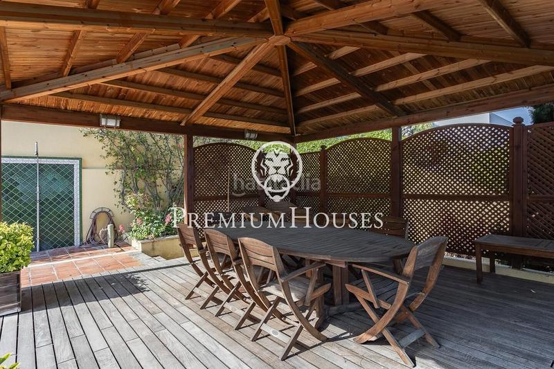 Foto 3b229700-7b10-44e6-978a-d1d69b5afbdd. Casa amb calefacció aparcament piscina a Mas Ram Badalona