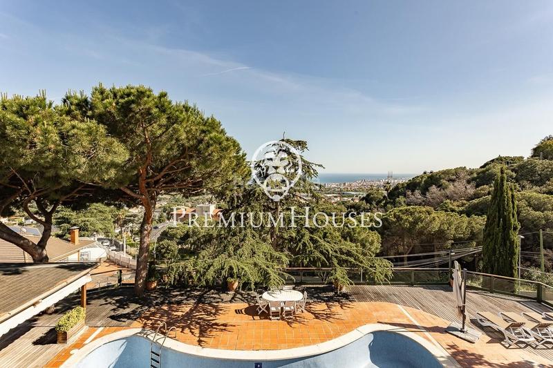 Foto 814472b2-962d-4b14-b72e-1c63624c2b43. Casa amb calefacció aparcament piscina a Mas Ram Badalona