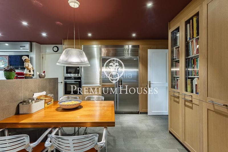 Foto a99435a0-da1e-4ebd-bd12-96a0d6ca2e44. Casa amb calefacció aparcament piscina a Mas Ram Badalona