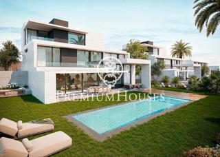 Casa a Can Sans. Obra nueva en venta en sant andreu de llavaneres zona playa
