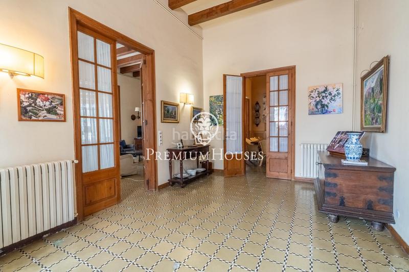 Foto 73727690-2dd1-4279-a5d8-ce97e48ea789. Casa con riscaldamento parcheggio piscina in Centre Sant Andreu de Llavaneres