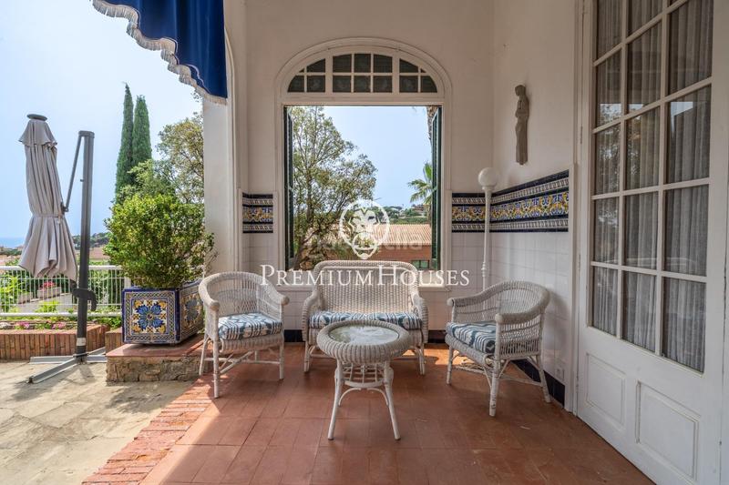 Foto a86b334f-61cf-435d-84c9-aded08520a82. Casa con riscaldamento parcheggio piscina in Centre Sant Andreu de Llavaneres