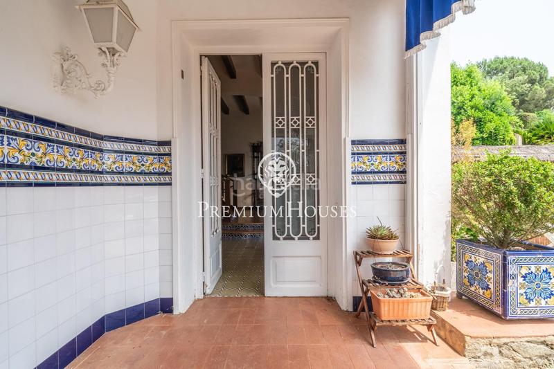 Foto e9f544ec-7f58-45f0-b1e5-3f8e1f9dc902. Casa con riscaldamento parcheggio piscina in Centre Sant Andreu de Llavaneres