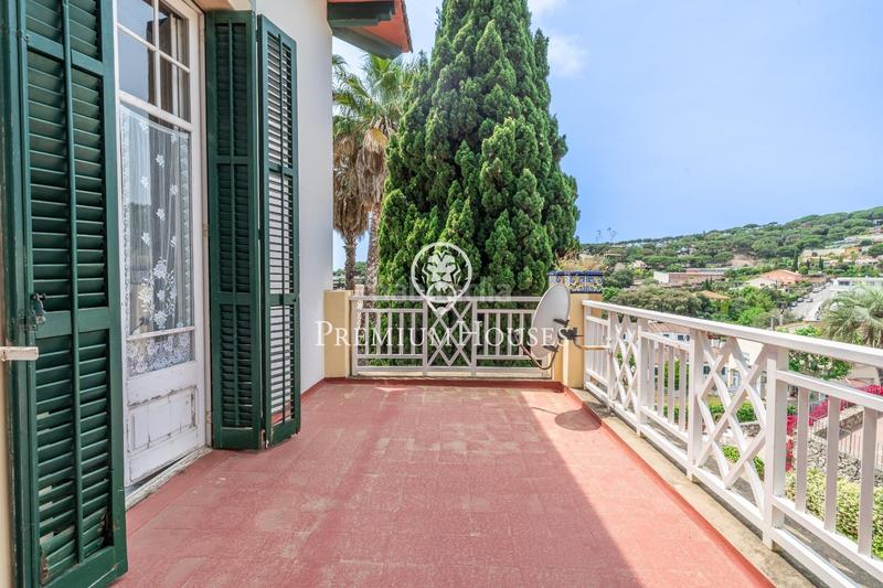 Foto efe30fb9-6136-4113-a188-ab4d6d3a92f2. Casa con riscaldamento parcheggio piscina in Centre Sant Andreu de Llavaneres