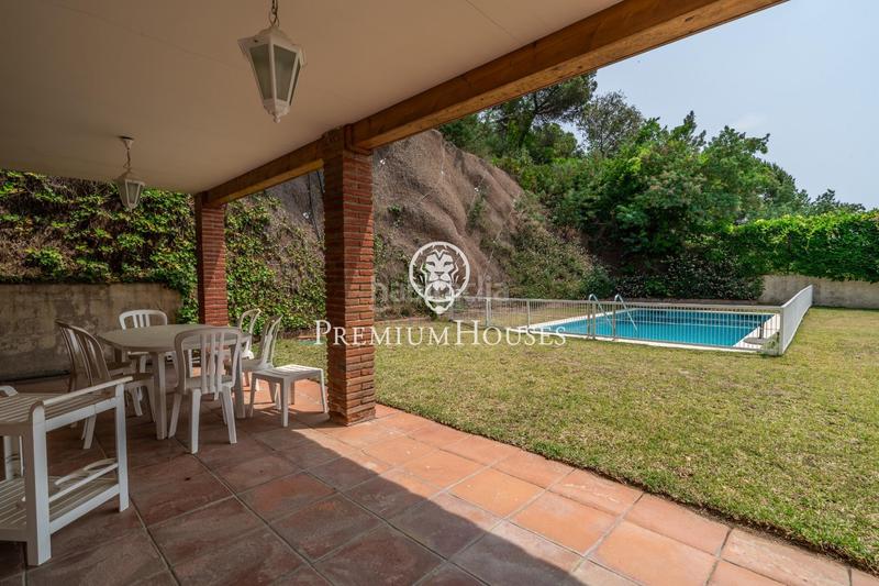 Foto f6f660d3-060e-4c78-abcf-4b6ba918a26d. Casa con riscaldamento parcheggio piscina in Centre Sant Andreu de Llavaneres