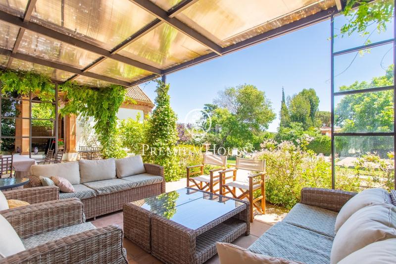 Foto 03843b65-a3de-43e3-9626-c8093e295caf. Casa con riscaldamento piscina in Nucli Urbà Argentona